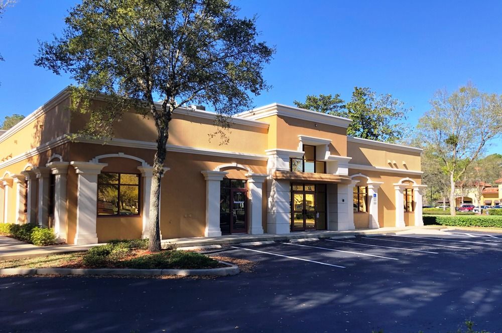 Professional/Medical Space For Lease: 1200 W. Granada Boulevard, Suite 6A, Ormond Beach, FL 32174